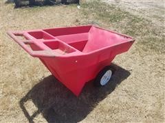 2 Wheel Utility Cart 