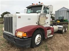 1997 Peterbilt 377 T/A Truck Tractor 