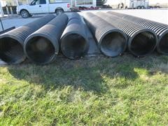 Advance Drainage Systems 24" Poly Drainage Tubes 
