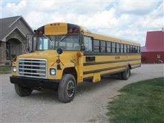 1988 International S-Series 1853 School Bus 