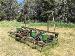 John Deere 4 Row Planter 