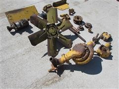 Caterpillar Grader Parts 