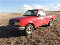 1997 Ford Ranger Pickup 