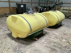 Patriot Equipment Helicopter Saddle Tanks 