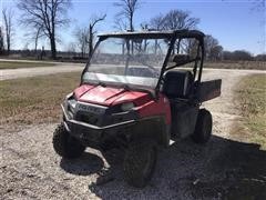 2010 Polaris Ranger 800 XP EFI UTV 