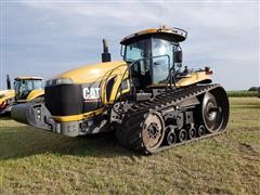 2002 Challenger MT865 Tracked Tractor 