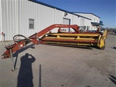 New Holland 116 Hydraswing Swather 