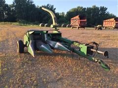 John Deere 3940 Chopper 