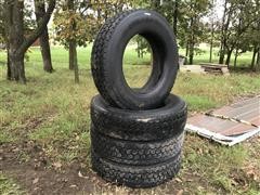 Michelin 275/80R-24.5 Recaps Tires 