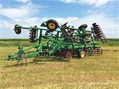 2013 John Deere 2720 Disk Ripper 