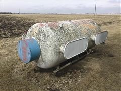 1200-Gal Propane Tank 