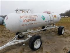 Anhydrous Tank 