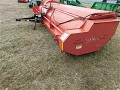 Hiniker 5620 Flail Shredder Windrower 