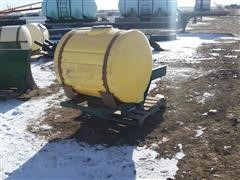 Poly Cal Plastics Spray Tank 