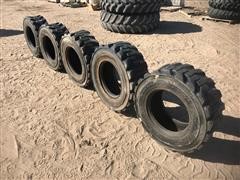 Bobcat Heavy Duty Skid Steer Tires 