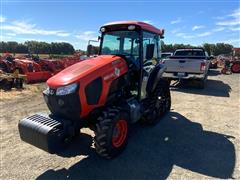 2019 Kubota M5N-091HDC12PC MFWD Tractor 