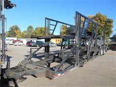 1993 Homemade Car Hauler Trailer 