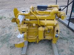 Caterpillar D330 4 Cylinder Diesel Engine 