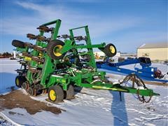 2008 John Deere 1990 CCS Air Drill 