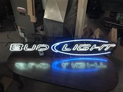 Budlight Neon Sign 