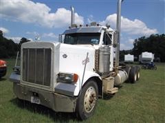 1996 Peterbilt 379 T/A Truck Tractor 