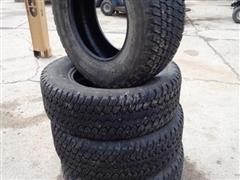 Goodyear Wrangler AT/S M+S P265/70R17 Standard Load Tires 