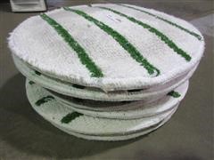 Bonnet Pads 