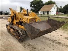 John Deere 440-ICD Compact Track Loader/Crawler 