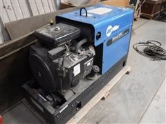 Miller P216G-I BobCat Welder Plus Generator 