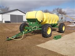 Patriot Fertilizer Cart 