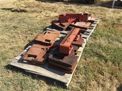 Tractor Weights 