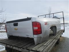 2011 Chevrolet 8' Pickup Bed 