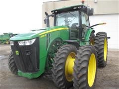 2013 John Deere 8335R Tractor 
