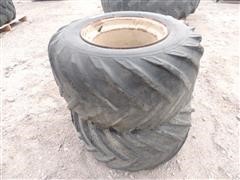 26X12-12 Tires & Rims 