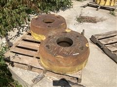 John Deere Wheel Weights 