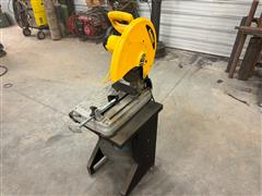 Dewalt chop saw d28715 online