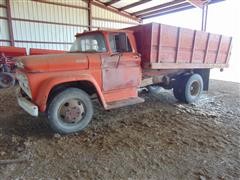 1961 Chevrolet Viking Grain Truck 