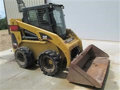 2000 Caterpillar 246 Skid Steer 