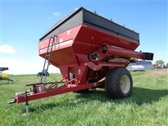 Unverferth 8250 Grain Cart W/Scale 