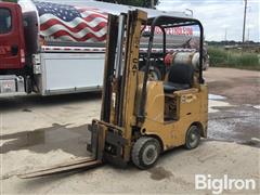 Caterpillar TC30 Forklift 