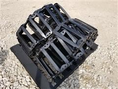 Grouser Skid Steer Tracks 