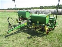 John Deere 1240 4 Row X 36" Pull Type Planter 