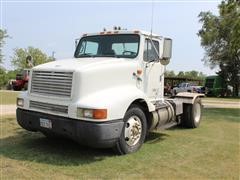 1994 International S/A Day Cab Truck Tractor 