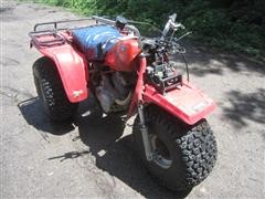 1985 Honda 250 3 Wheeler 