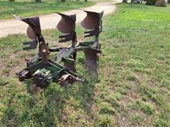 John Deere 3 Bottom Rollover Plow 