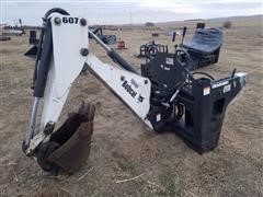 Bobcat 607 Backhoe Attachment 