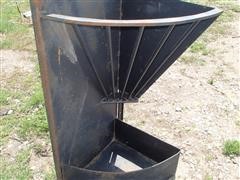 Horse Hay Feeder 