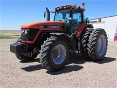 2007 Agco DT-180A MFWD Tractor 