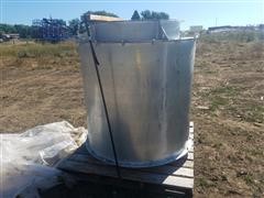 Grain Bin Fan Silencer 