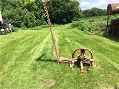 Ford 14-92 Sickle Mower 